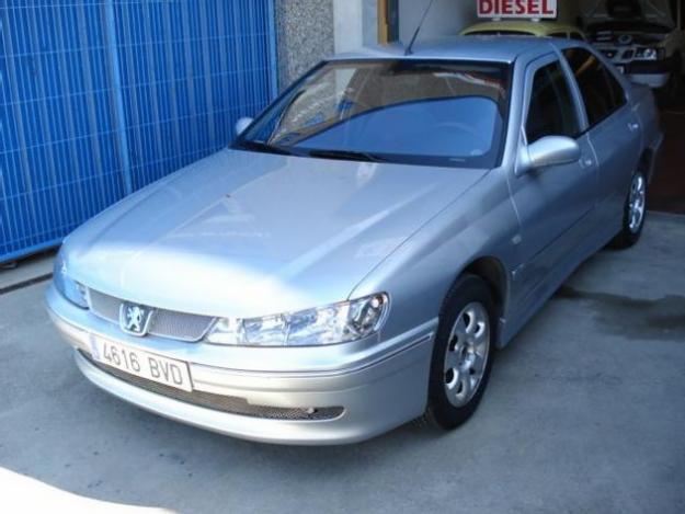 Comprar coche Peugeot 406 2.0 HDI Pack 110 Cv '02 en Huesca