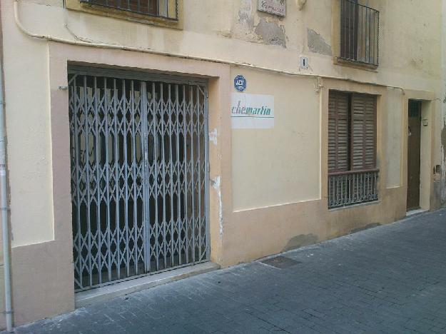 Edificio en Vilanova i La Geltrú