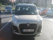 FIAT DOBLO Panorama Emotio