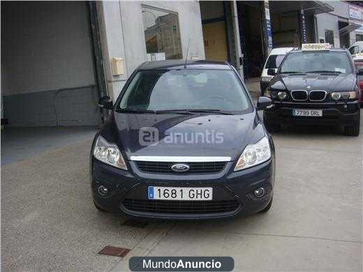 Ford Focus 1.6 TDCi 109 Trend