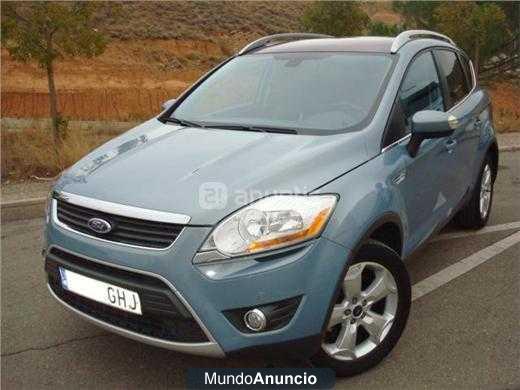 Ford Kuga 2.0 TDCi 4WD Titanium