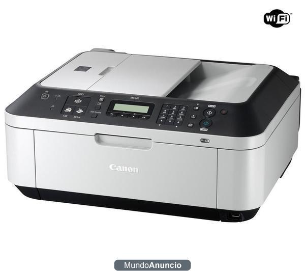 IMPRESORA MULTIFUNCION  CANON PRIXMA MX-340 WIFI