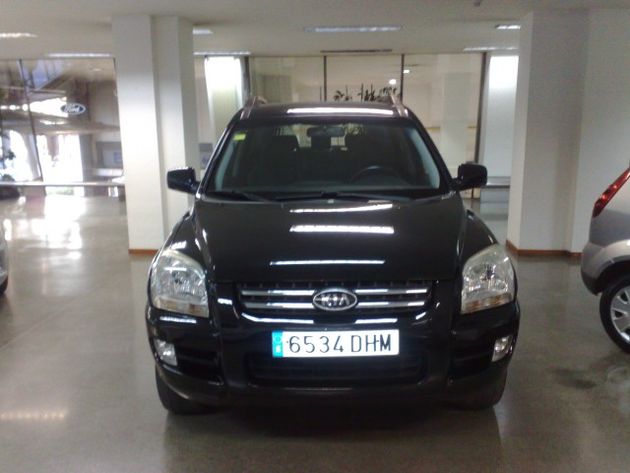 KIA Sportage 2.0CRDI LX 4x4