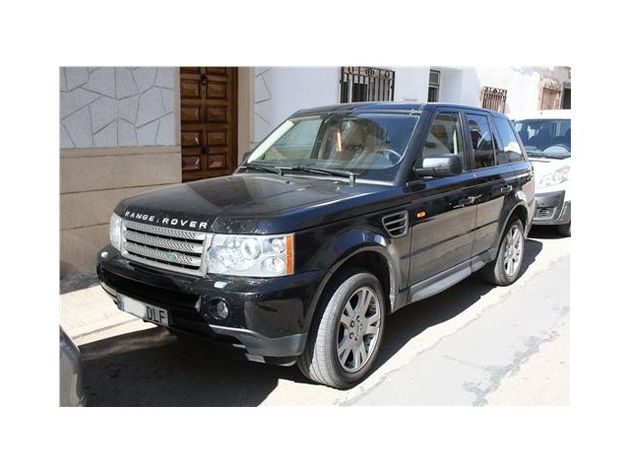 LAND ROVER RANGE ROVER SPORT 2.7 TD V6 SE