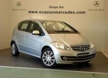 MERCEDES A-CLASS A 180 CDI ELEGA