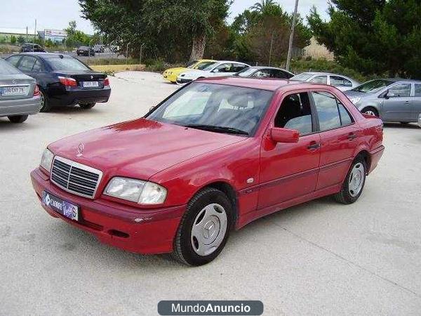 Mercedes-Benz C 180 Classic