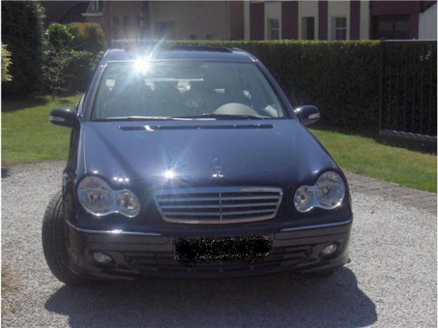 Mercedes-Benz C 220 CDI Classic (EURO 4)