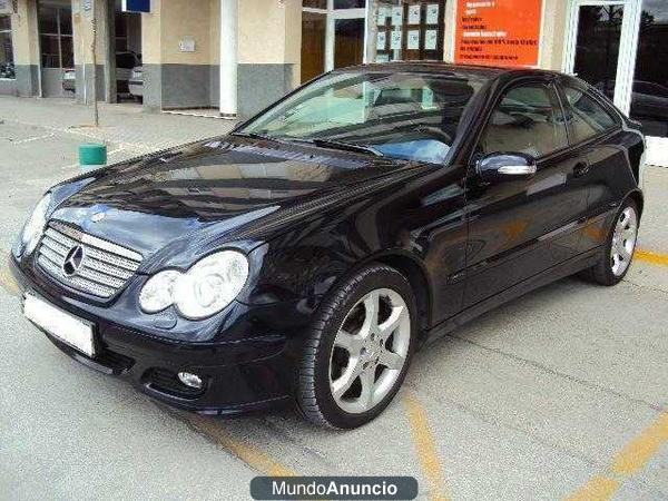 Mercedes-Benz C 220 CDI Sportcoupe Sport Edit