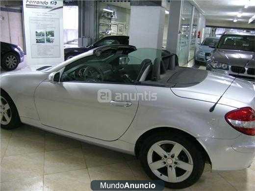 Mercedes-Benz Clase SLK SLK 200 K