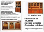 MUEBLES ANTIGUOS - mejor precio | unprecio.es