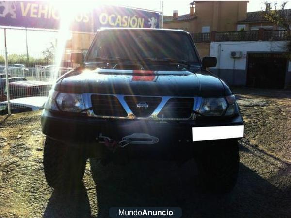 Nissan Patrol  Gr Elegance \'00