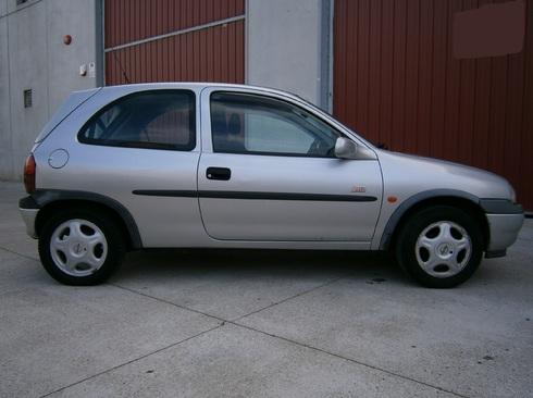 Opel Corsa 1.4 16v