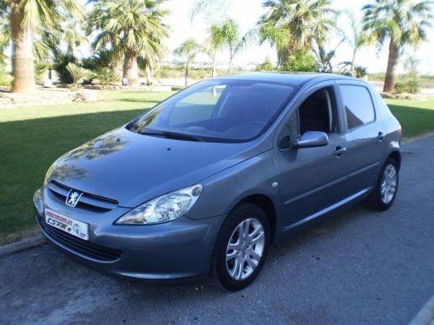 PEUGEOT 206 1.6 CC CABBRIO