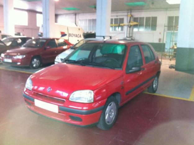 Renault clio 1.2