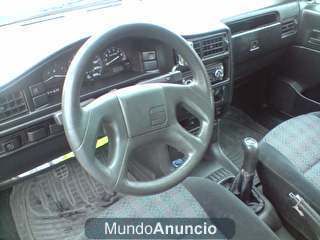 vendo coche