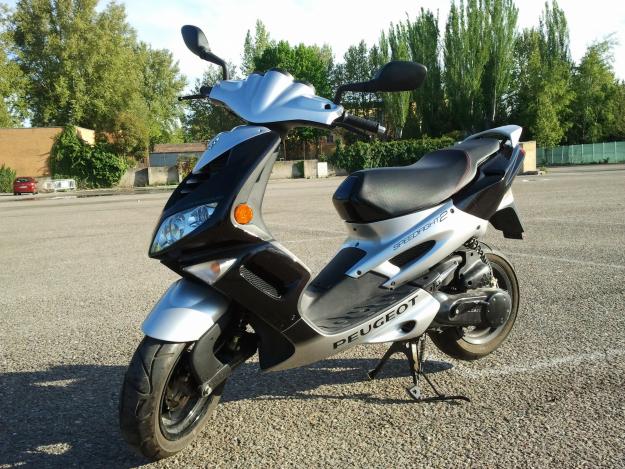 VENDO scooter Peugeot Speedfight 2