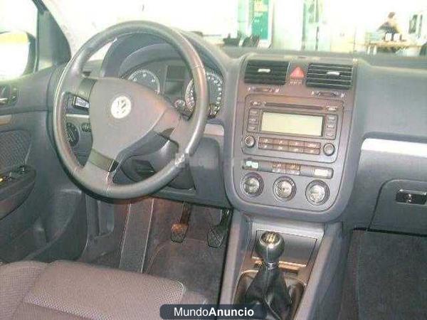 Volkswagen Golf 2.0 TDI Sportline