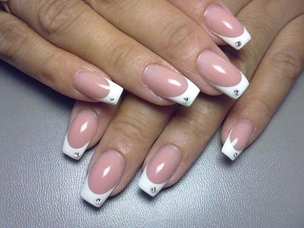 Uñas de gel o porcelana