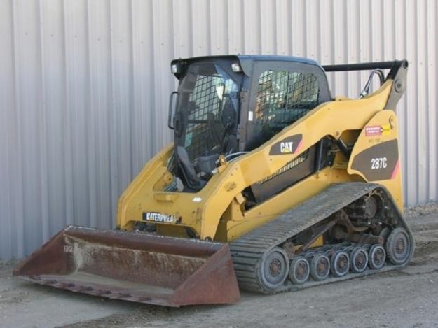 2007 CATERPILLAR - 287C