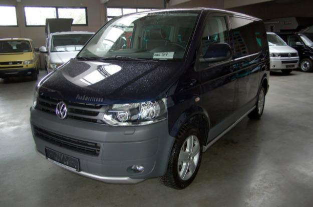 2010 Volkswagen T5 Multivan PanAmericana 4Motion