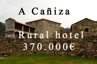 5b  , 5ba   in A Caniza,  Galicia   - 299000  EUR