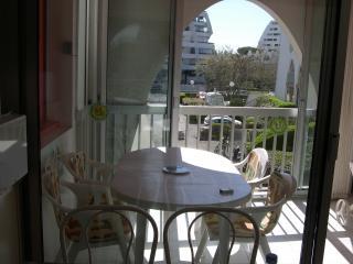 Apartamento en residencia : 4/5 personas - la grande motte  herault  languedoc-rosellon  francia