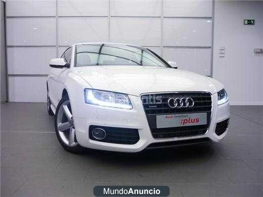 Audi A5 2.0 TDI 170cv DPF quattro