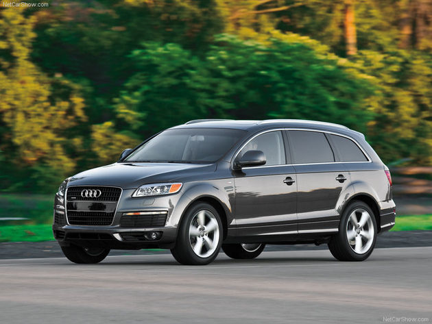 AUDI Q7 3.0 TDI QUATTRO 240 cv