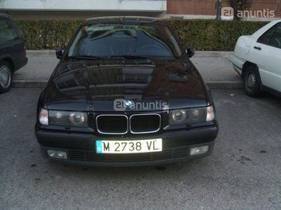 BMW SERIE3 325 TDS 145CV - MADRID