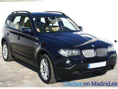 Bmw X3 3.0SD