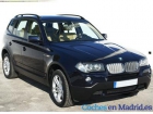 Bmw X3 3.0SD - mejor precio | unprecio.es