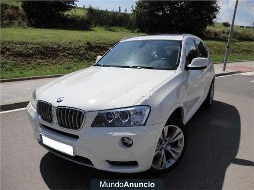 BMW X3 xDrive35i