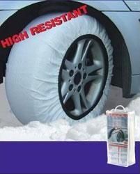 Cadenas Nieve Textiles Isse High Resistant