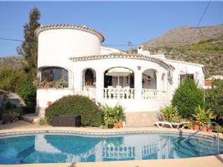 Chalet en venta en Tormos, Alicante (Costa Blanca)