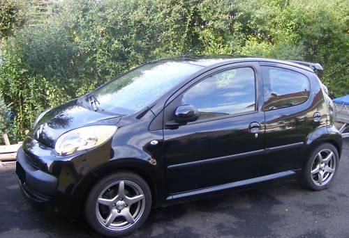 Citroen C1 1.0 Style Sensodrive