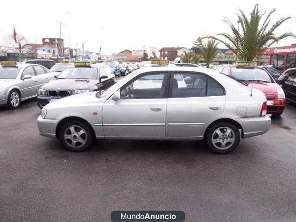 Hyundai Accent 1.5 CRDi GLS