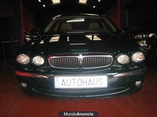 Jaguar X-Type 2.0D Executive \