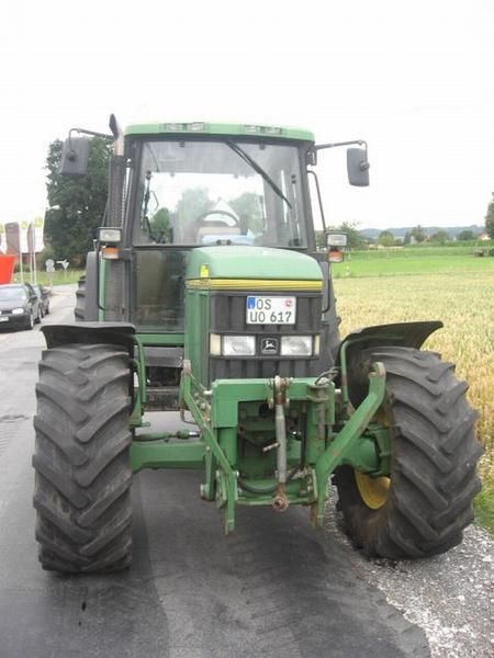 Marca John Deere 6600