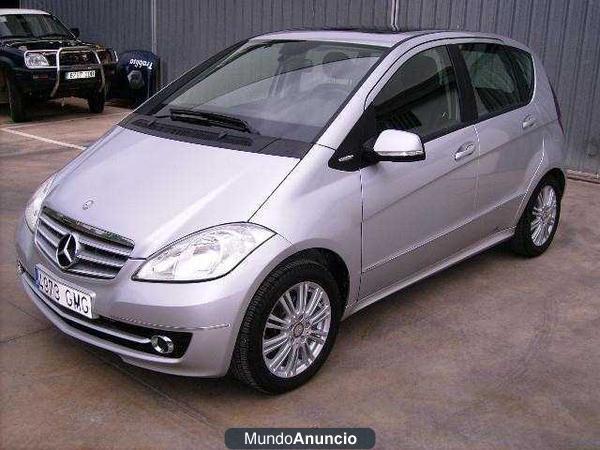 Mercedes-Benz A 180 Elegance Automatico