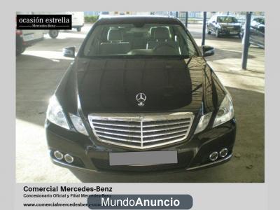 Mercedes-Benz E 220 220 CDI BE ELEG AUT