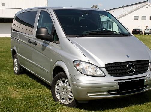 Mercedes-Benz Vito 150 CV