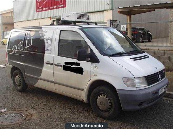 Mercedes-Benz Vito Furgo