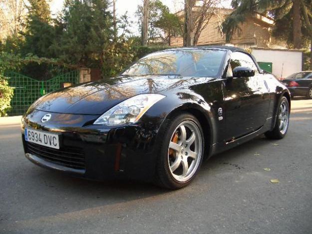 NISSAN 350Z Roadster 3.5 V6 Pack  300 cv