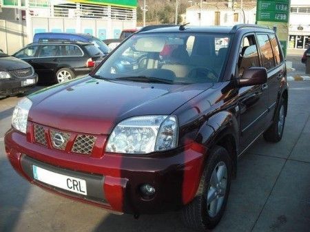 NISSAN X-TRAIL  2.2DCI COMFORT PLUS 4X4 - Girona