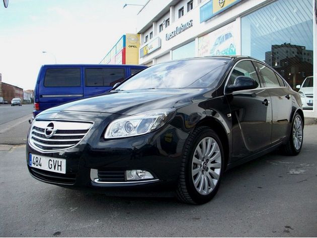 OPEL INSIGNIA  2.0CDTI COSMOECOF 160