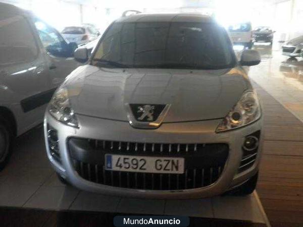 Peugeot 4007 2.2HDI Sport Pack -600 ?