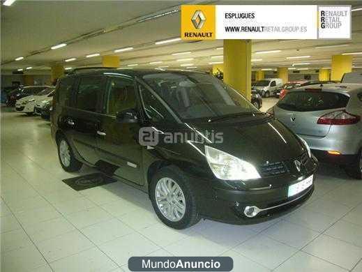 Renault Espace Initiale dCi 150