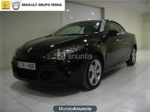 Renault Megane CoupeCabrio Dynamique dCi 130