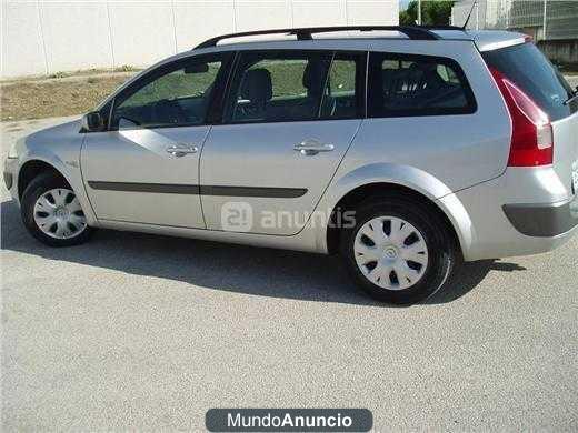 Renault Megane Grand Tour Business 1.5dCi105