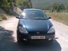 Se vende Ford Focus Trend 16V 1600cc, gasolina, 2001, 5p, IMPECABLE, 130.000km, muy rapido, el motor funcciona muy suave - mejor precio | unprecio.es